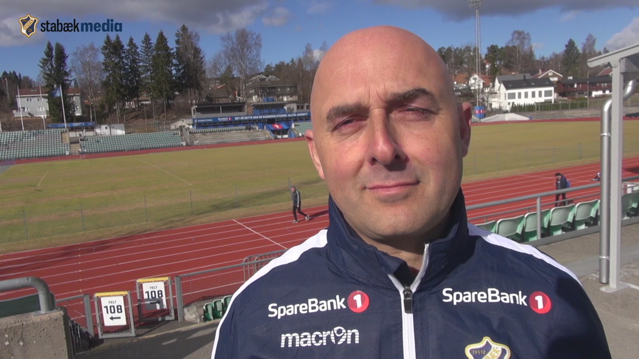 Toni nærmer seg et serielag